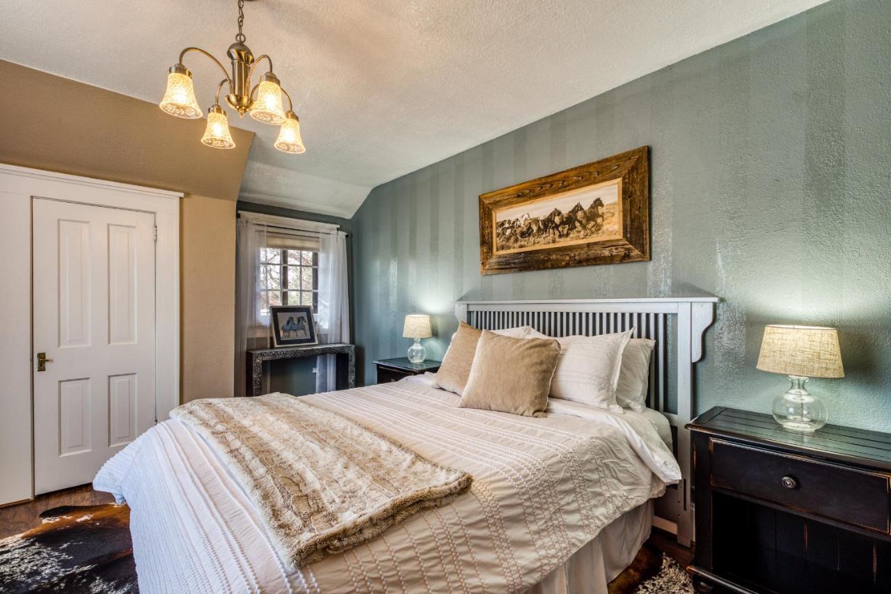 Bed and Breakfast Franklin House à Boise Extérieur photo