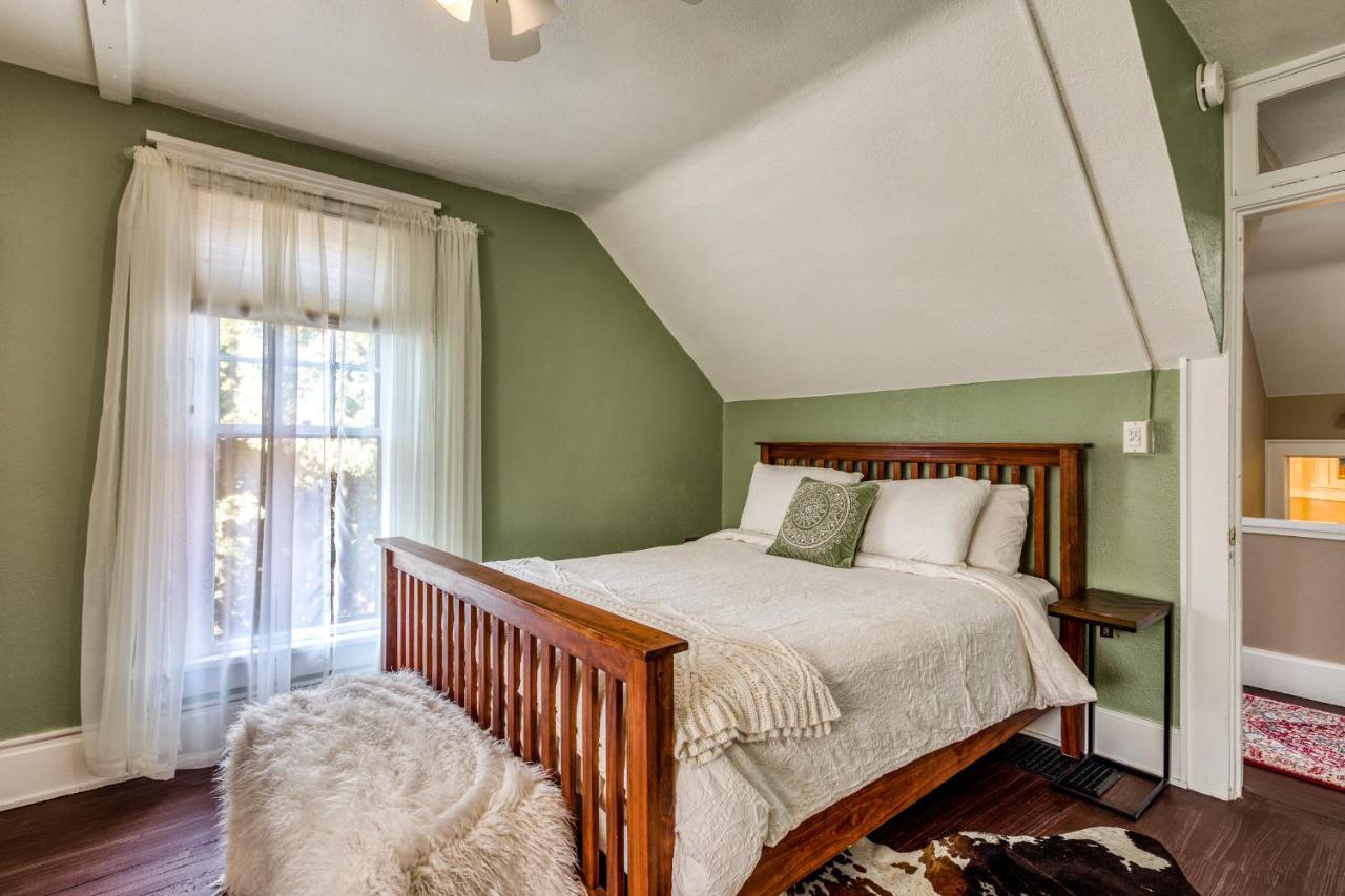 Bed and Breakfast Franklin House à Boise Extérieur photo