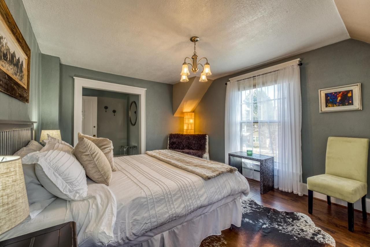 Bed and Breakfast Franklin House à Boise Extérieur photo