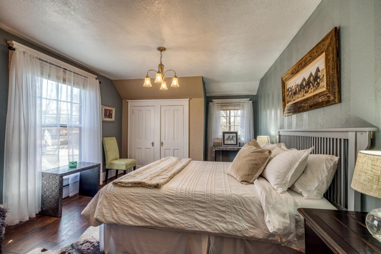 Bed and Breakfast Franklin House à Boise Extérieur photo